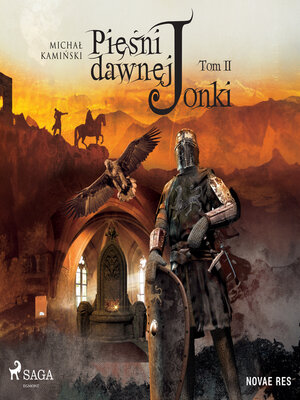 cover image of Pieśni dawnej Jonki. Tom II